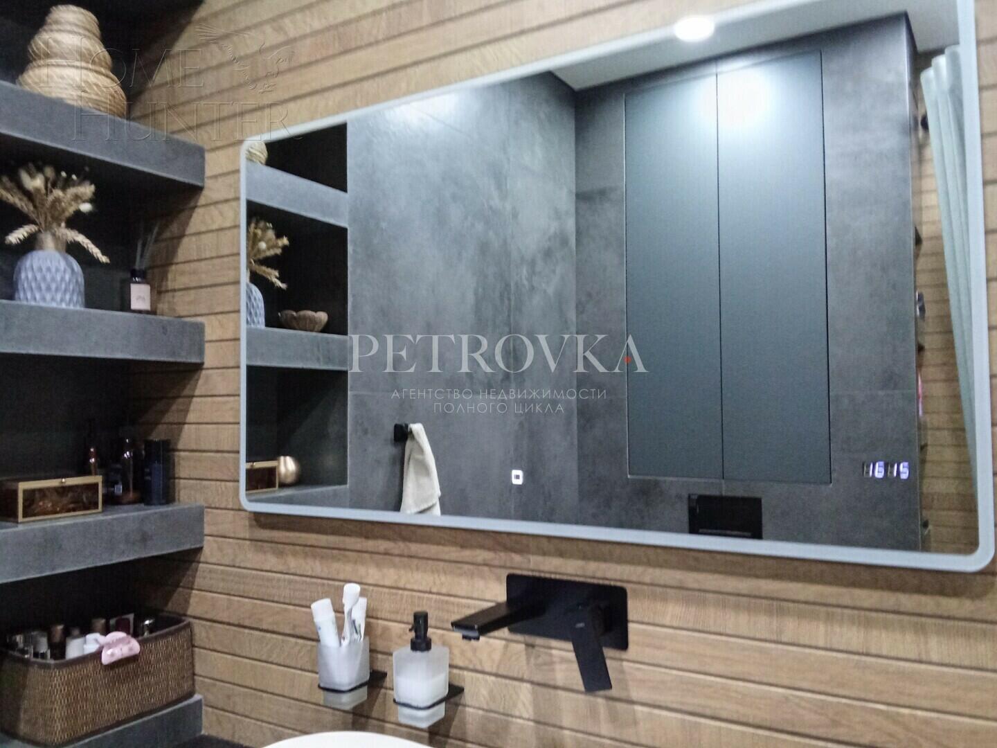 3-КОМН. КВАРТИРА С ОТДЕЛКОЙ 71.3 М² НА 31 ЭТАЖЕ
