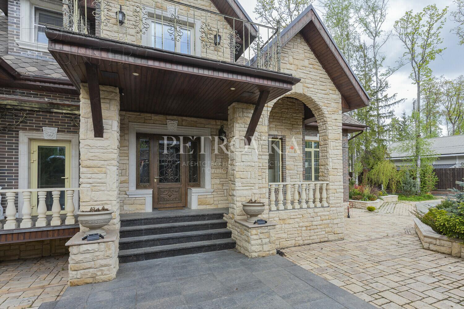 2-этажный коттедж 488.7 м² с отделкой