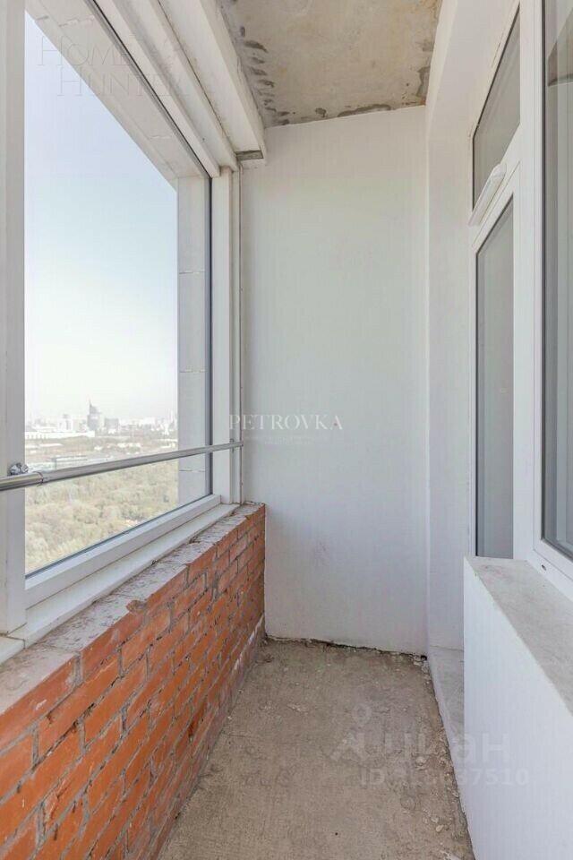 5-КОМН. КВАРТИРА БЕЗ ОТДЕЛКИ 199.2 М² НА 28 ЭТАЖЕ