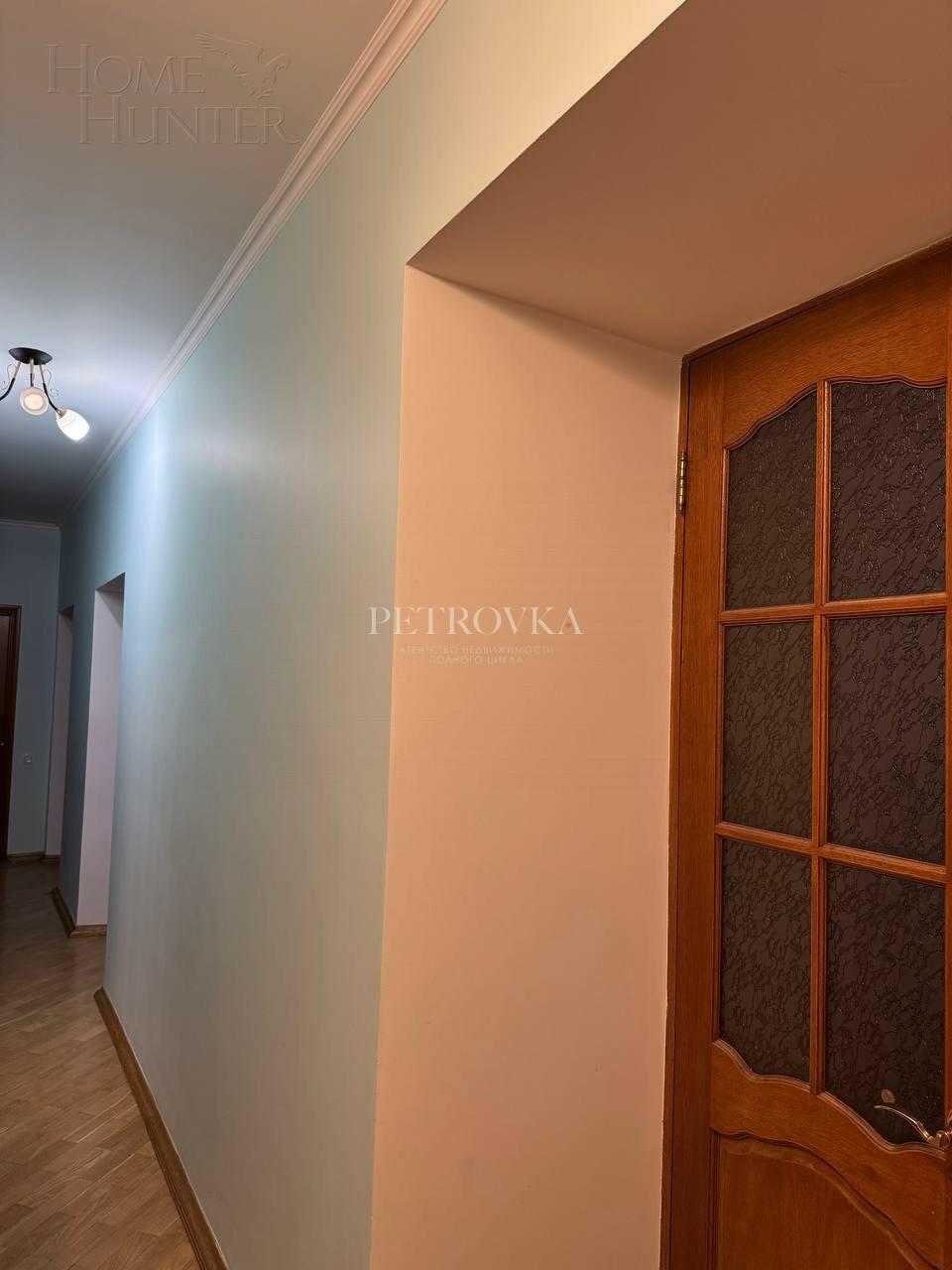 5-КОМН. КВАРТИРА С ОТДЕЛКОЙ 120 М² НА 1 ЭТАЖЕ