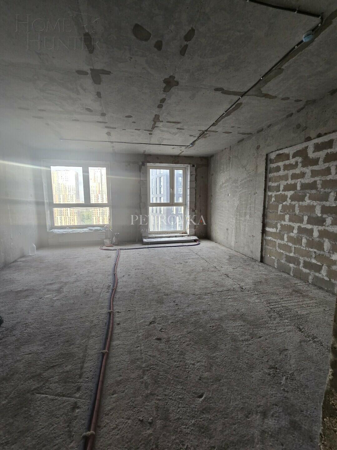 1-КОМН. КВАРТИРА БЕЗ ОТДЕЛКИ 35.5 М² НА 20 ЭТАЖЕ
