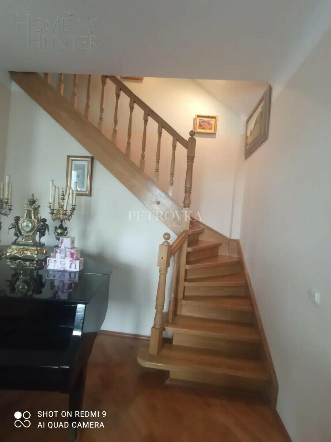 2-УРОВНЕВАЯ КВАРТИРА С ОТДЕЛКОЙ 125 М² НА 5 ЭТАЖЕ