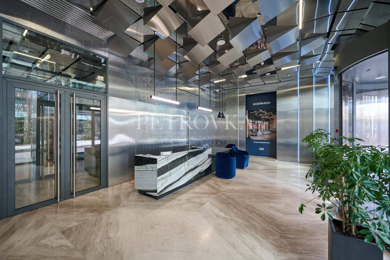 4-КОМН. КВАРТИРА БЕЗ ОТДЕЛКИ 114.6 М² НА 53 ЭТАЖЕ