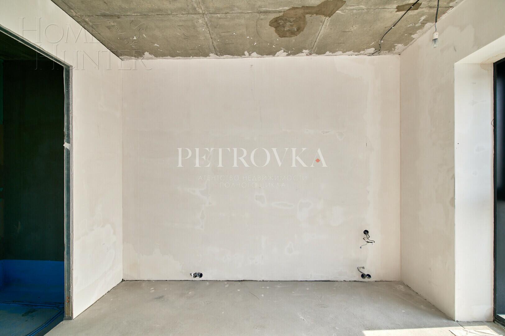 4-КОМН. КВАРТИРА БЕЗ ОТДЕЛКИ 86.1 М² НА 28 ЭТАЖЕ