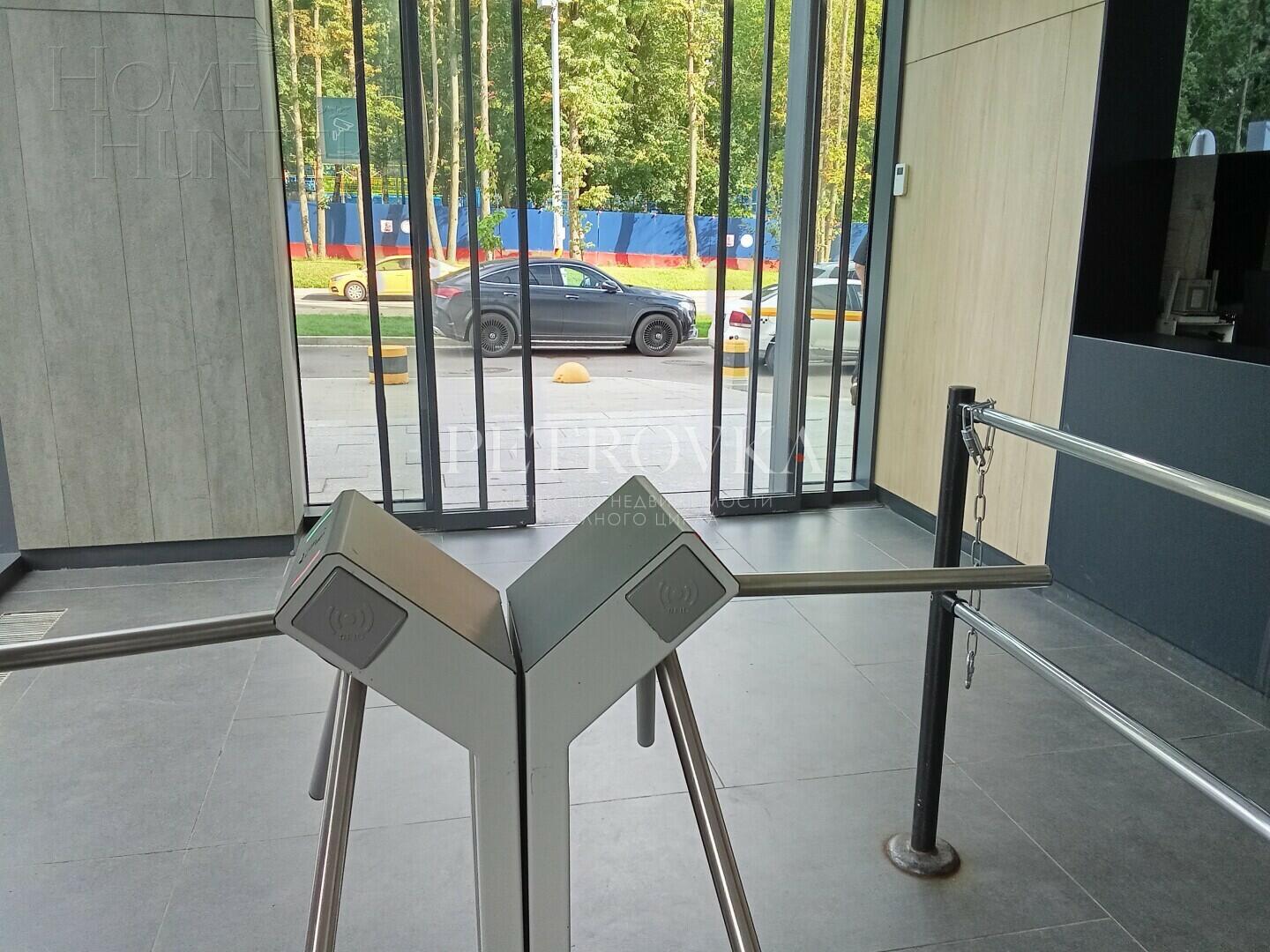 3-КОМН. КВАРТИРА С ОТДЕЛКОЙ 71.3 М² НА 31 ЭТАЖЕ