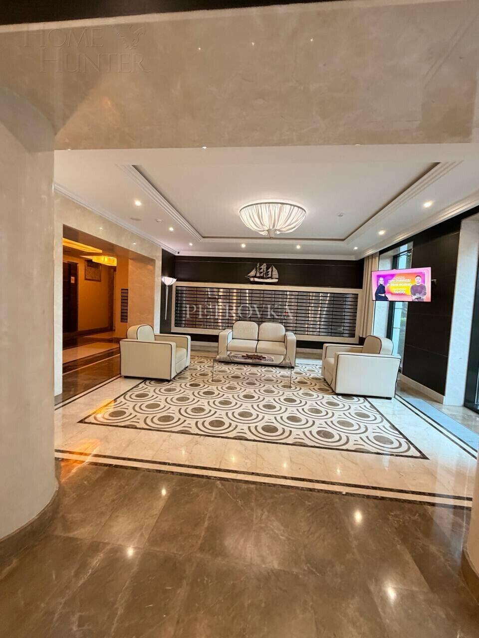 2-КОМН. КВАРТИРА С ОТДЕЛКОЙ 52.7 М² НА 16 ЭТАЖЕ