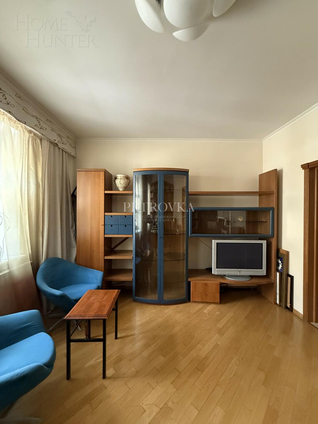 5-КОМН. КВАРТИРА С ОТДЕЛКОЙ 187 М² НА 3 ЭТАЖЕ
