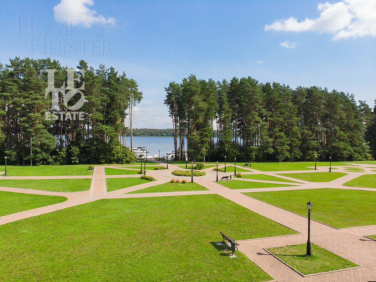 1-этажный коттедж 446 м² с отделкой