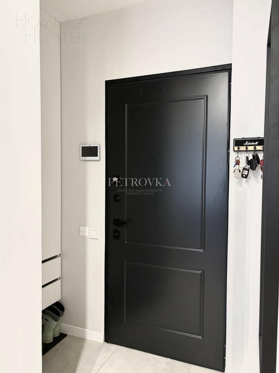 3-КОМН. АПАРТАМЕНТЫ С ОТДЕЛКОЙ 58 М² НА 4 ЭТАЖЕ