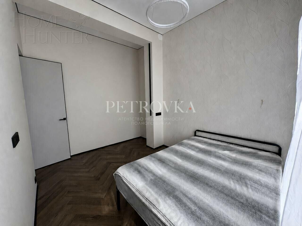 3-этажный таунхаус 168.6 м² с отделкой