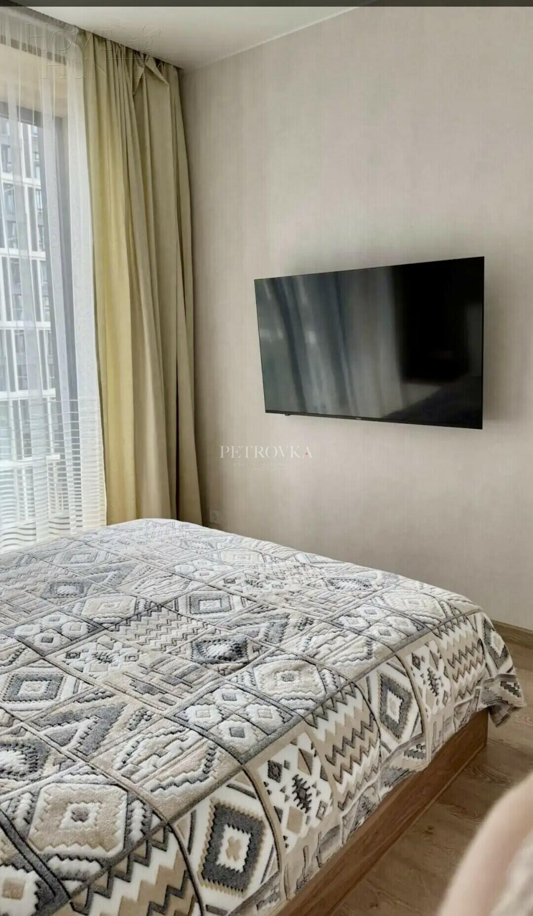 2-КОМН. КВАРТИРА С ОТДЕЛКОЙ 48 М² НА 8 ЭТАЖЕ