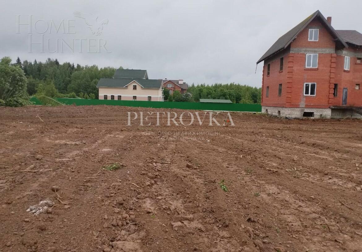 Участок 964.16 сот.