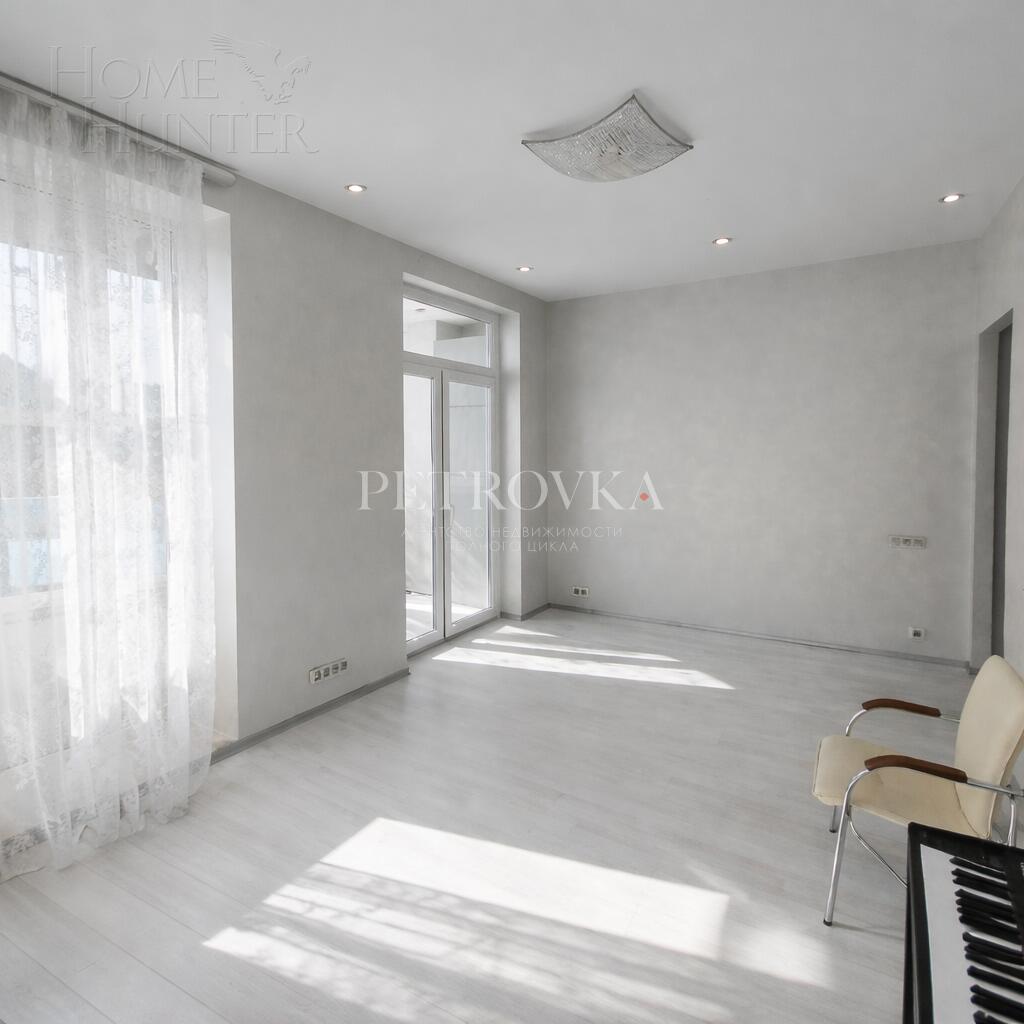 3-КОМН. КВАРТИРА С ОТДЕЛКОЙ 106 М² НА 15 ЭТАЖЕ