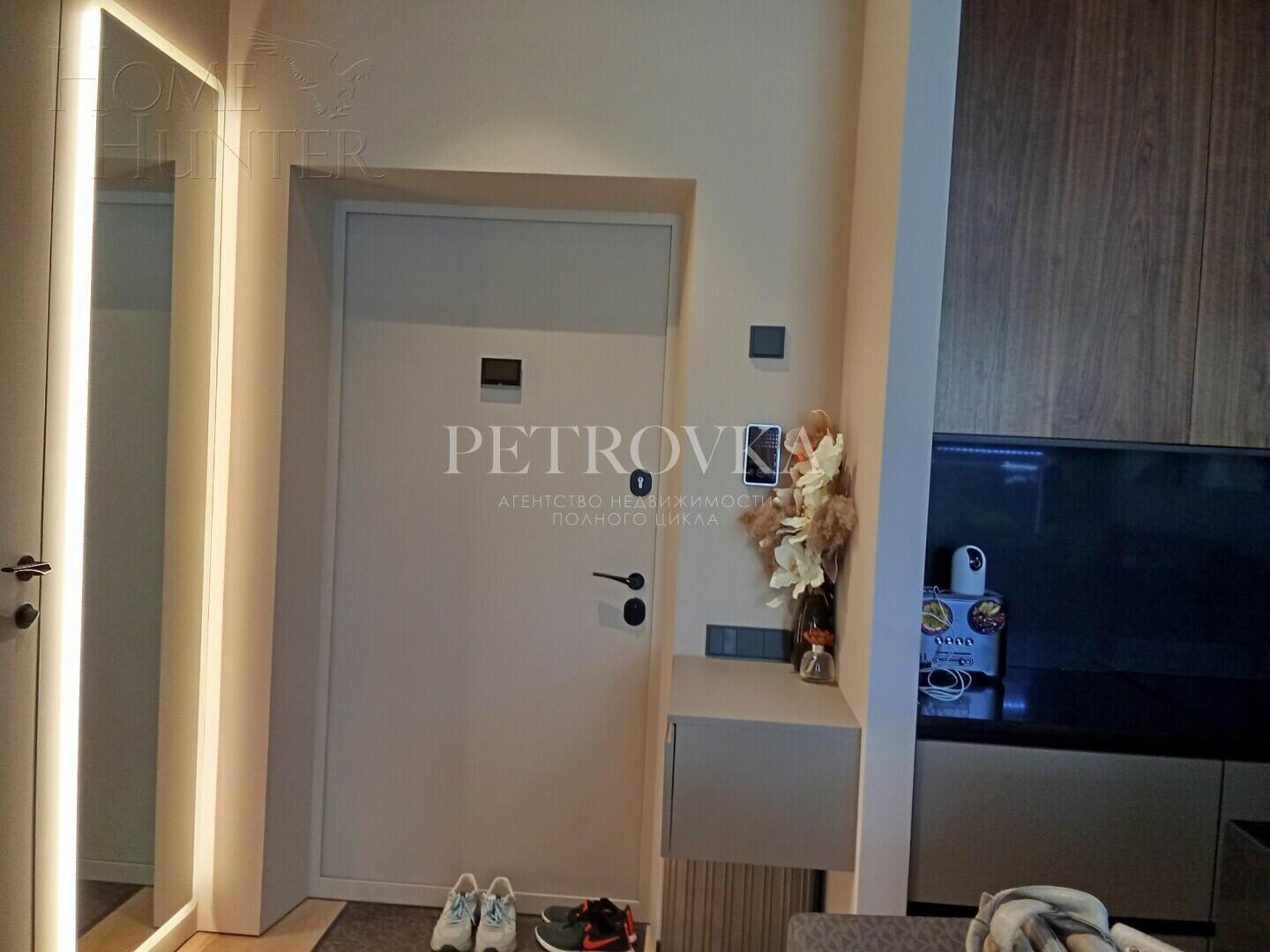 3-КОМН. КВАРТИРА С ОТДЕЛКОЙ 71.3 М² НА 31 ЭТАЖЕ