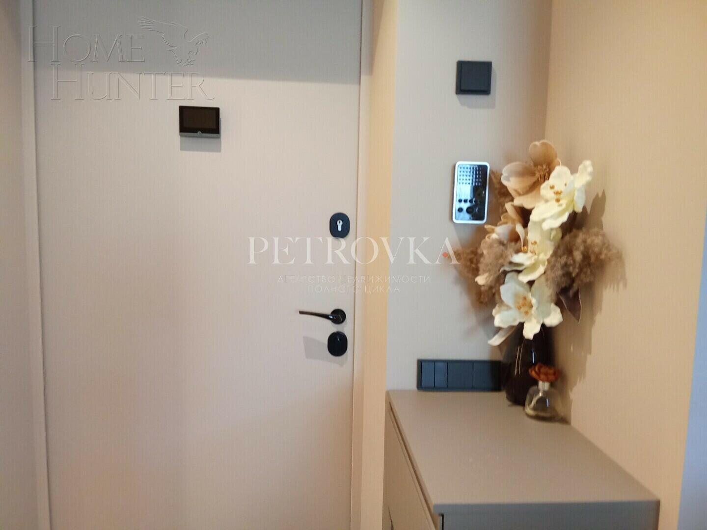 3-КОМН. КВАРТИРА С ОТДЕЛКОЙ 71.3 М² НА 31 ЭТАЖЕ