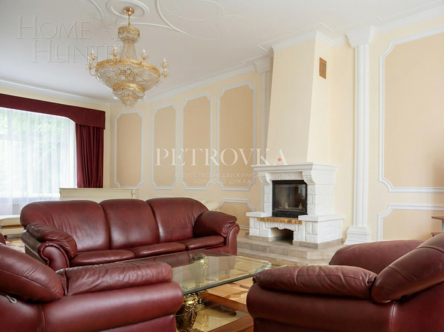 2-этажный коттедж 261 м² с отделкой