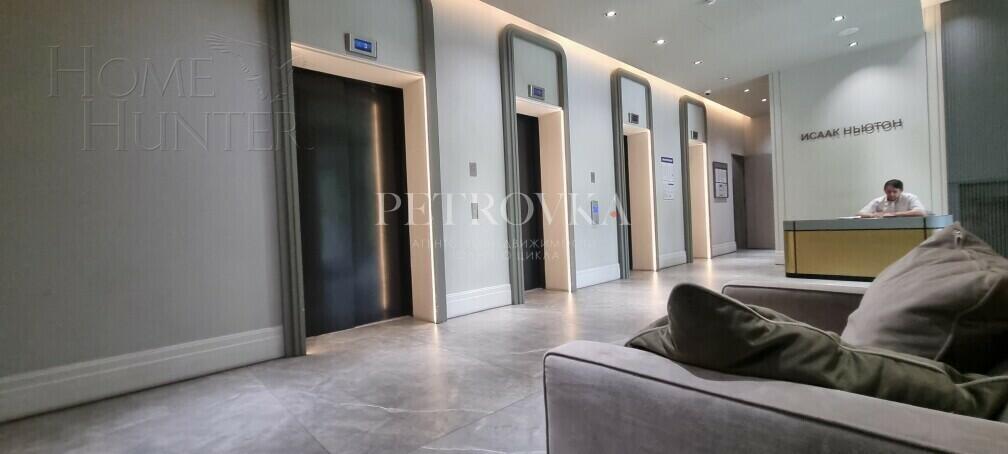 3-КОМН. КВАРТИРА С ОТДЕЛКОЙ 64.2 М² НА 17 ЭТАЖЕ