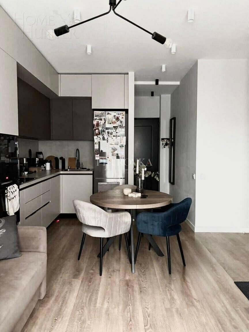 3-КОМН. АПАРТАМЕНТЫ С ОТДЕЛКОЙ 58 М² НА 4 ЭТАЖЕ
