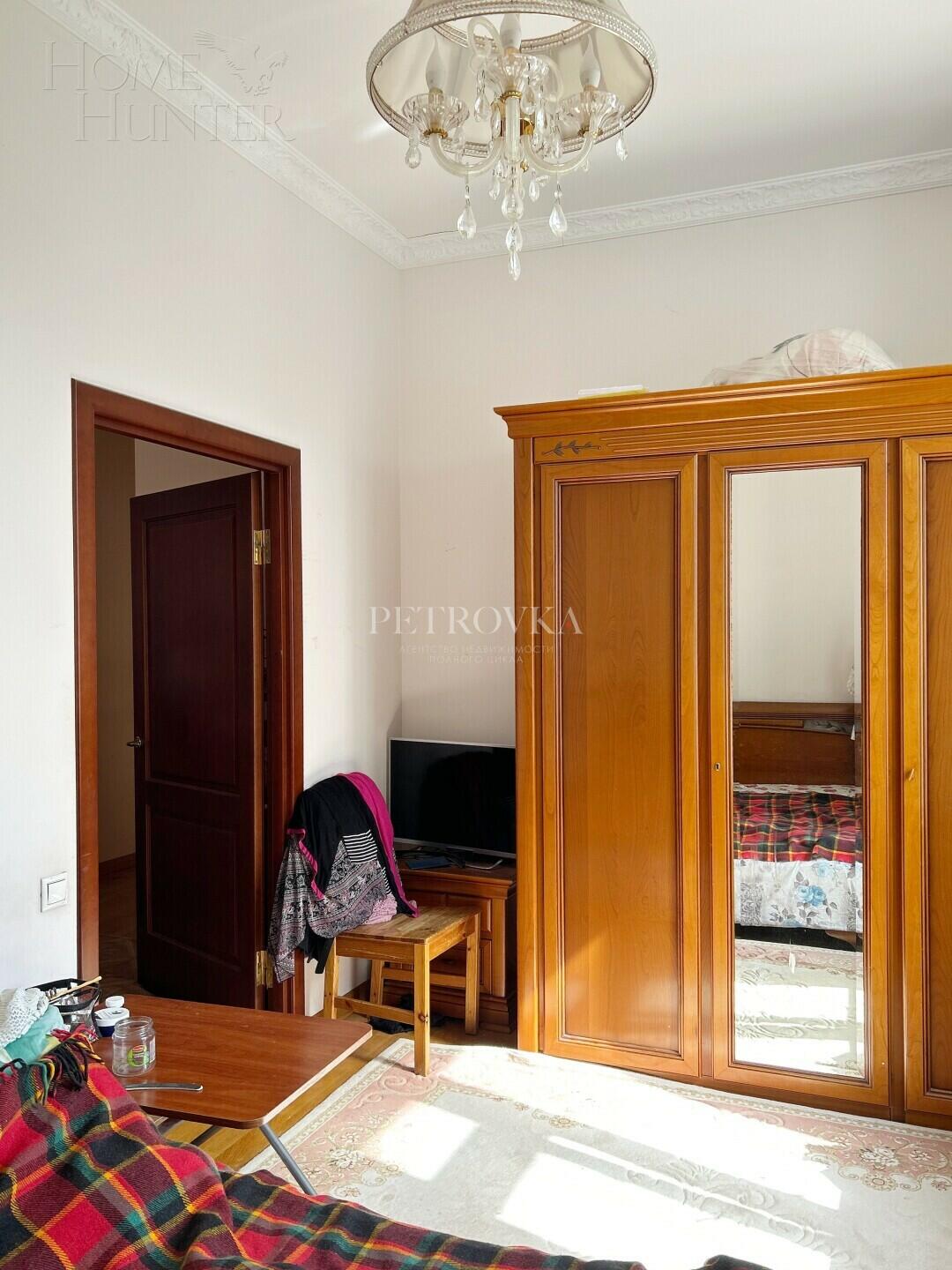 3-КОМН. КВАРТИРА С ОТДЕЛКОЙ 68.7 М² НА 4 ЭТАЖЕ