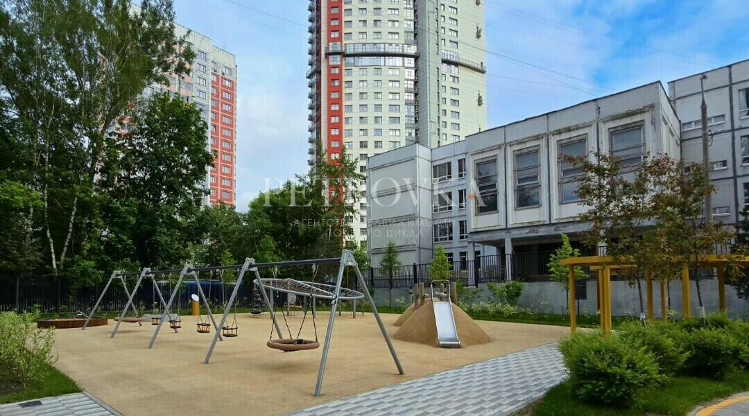 2-КОМН. КВАРТИРА БЕЗ ОТДЕЛКИ 74 М² НА 13 ЭТАЖЕ