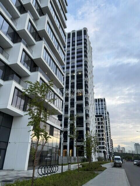 3-КОМН. КВАРТИРА БЕЗ ОТДЕЛКИ 104.2 М² НА 8 ЭТАЖЕ