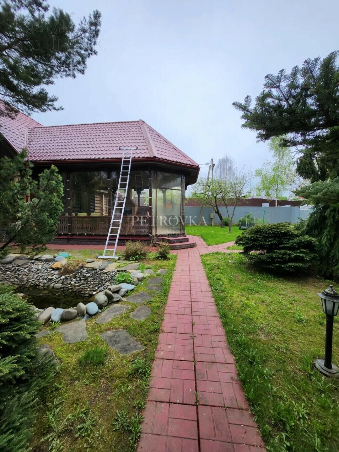 2-этажный коттедж 200 м² с отделкой