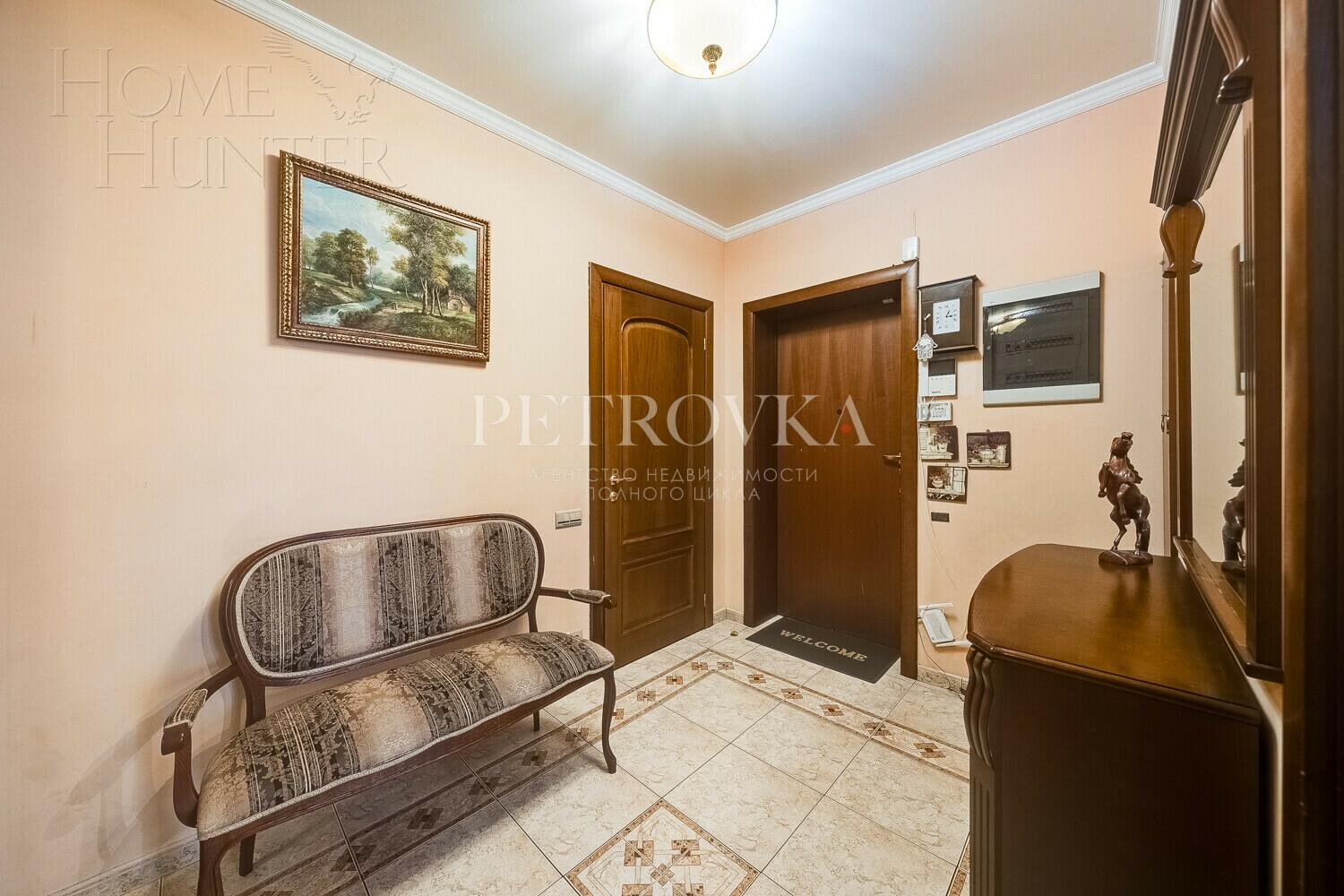 3-КОМН. КВАРТИРА С ОТДЕЛКОЙ 127 М² НА 2 ЭТАЖЕ