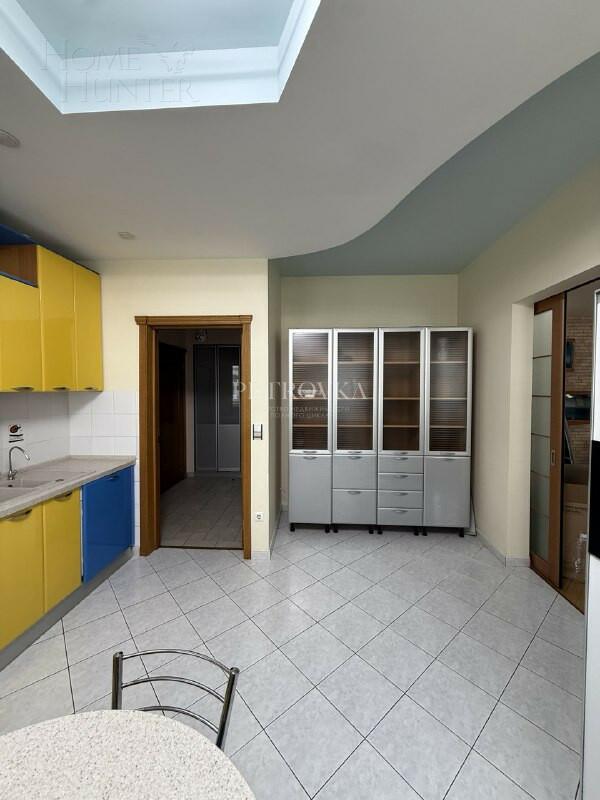 5-КОМН. КВАРТИРА С ОТДЕЛКОЙ 187 М² НА 3 ЭТАЖЕ