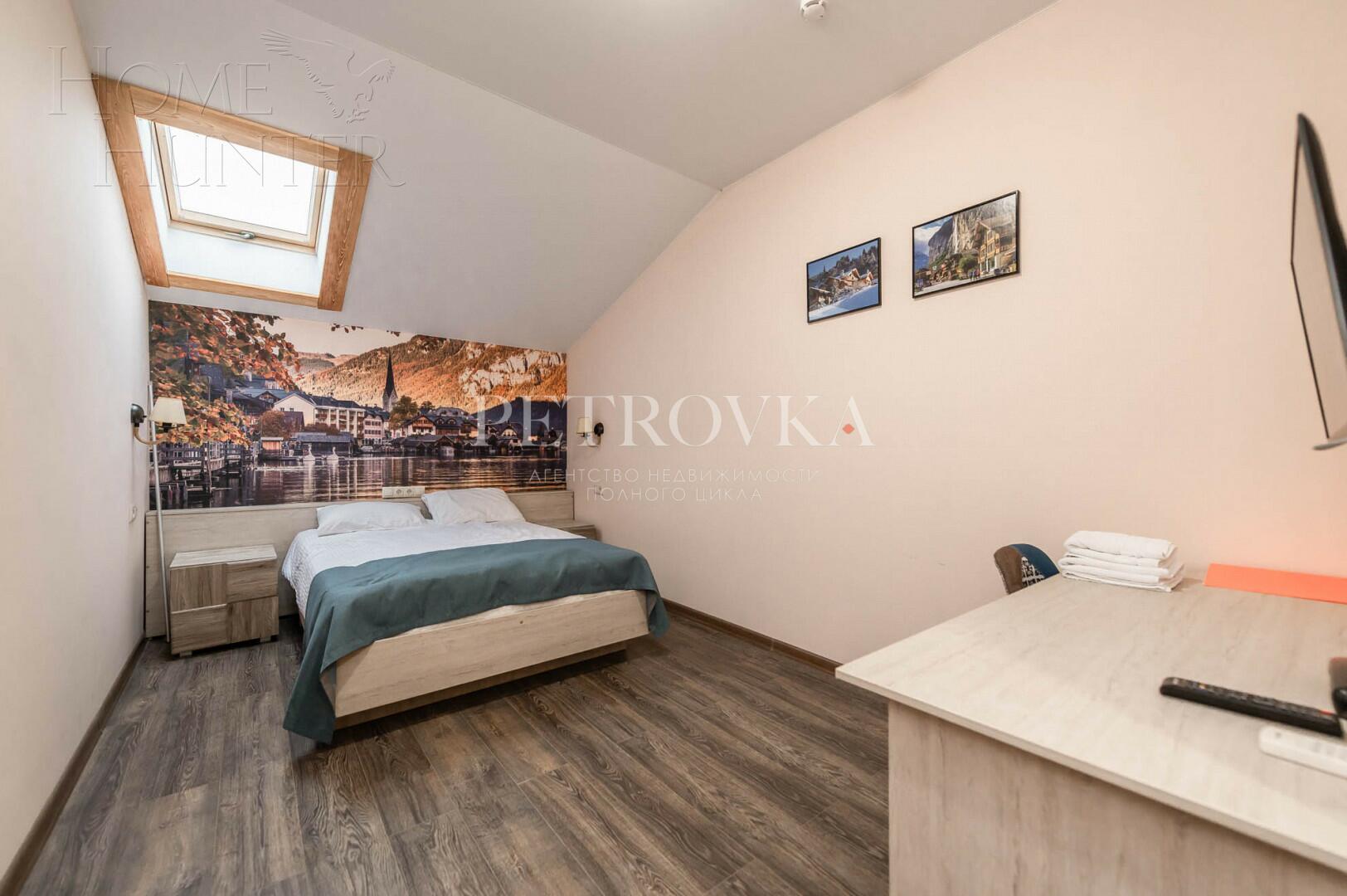 2-этажный коттедж 1 323.9 м² с отделкой