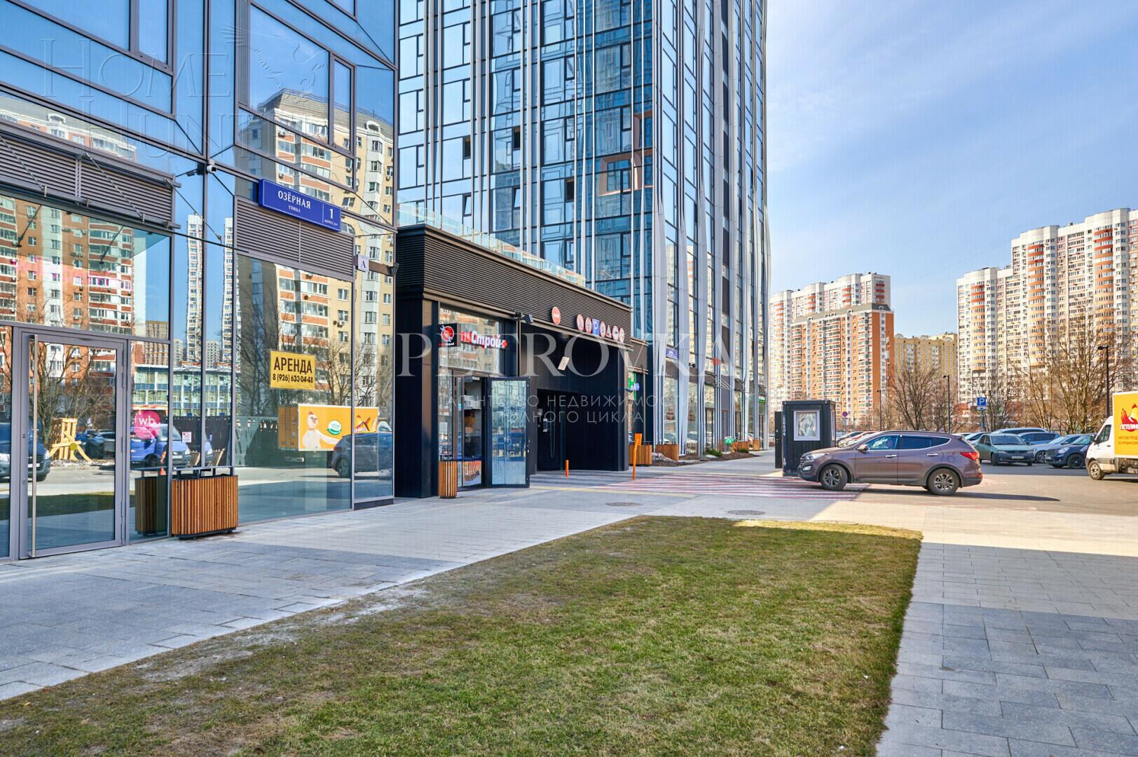 4-КОМН. КВАРТИРА БЕЗ ОТДЕЛКИ 86.1 М² НА 28 ЭТАЖЕ