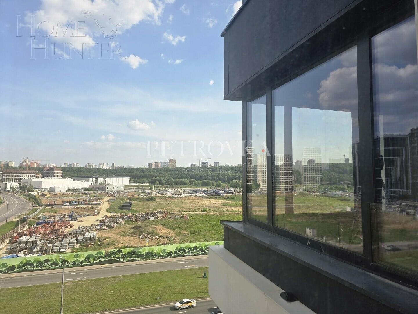 3-КОМН. КВАРТИРА БЕЗ ОТДЕЛКИ 82.5 М² НА 7 ЭТАЖЕ
