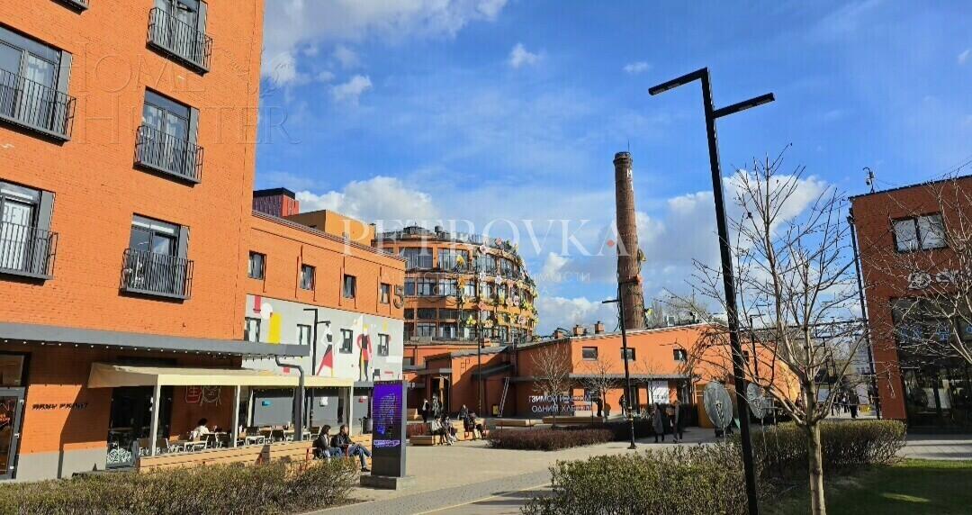 3-КОМН. АПАРТАМЕНТЫ С ОТДЕЛКОЙ 58 М² НА 4 ЭТАЖЕ