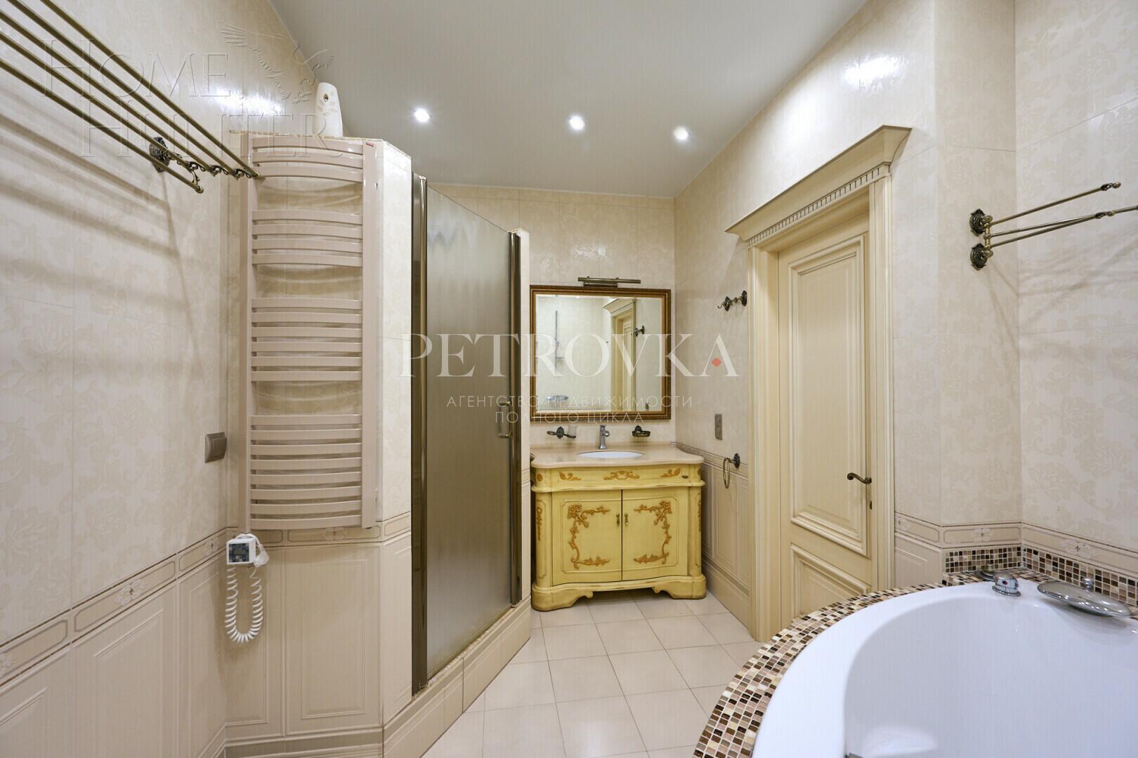 4-КОМН. КВАРТИРА С ОТДЕЛКОЙ 148.3 М² НА 24 ЭТАЖЕ