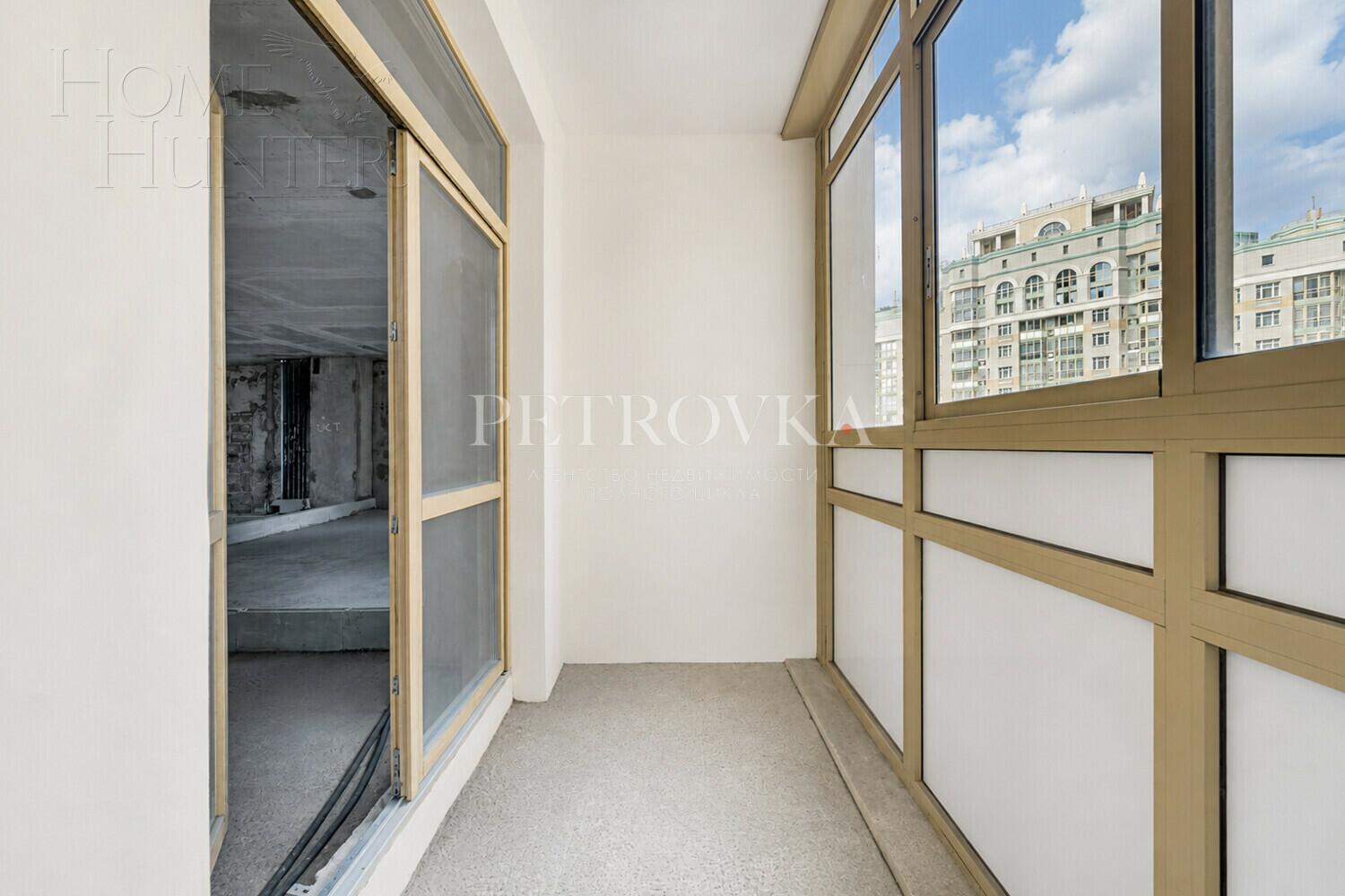 3-КОМН. КВАРТИРА БЕЗ ОТДЕЛКИ 134.9 М² НА 7 ЭТАЖЕ