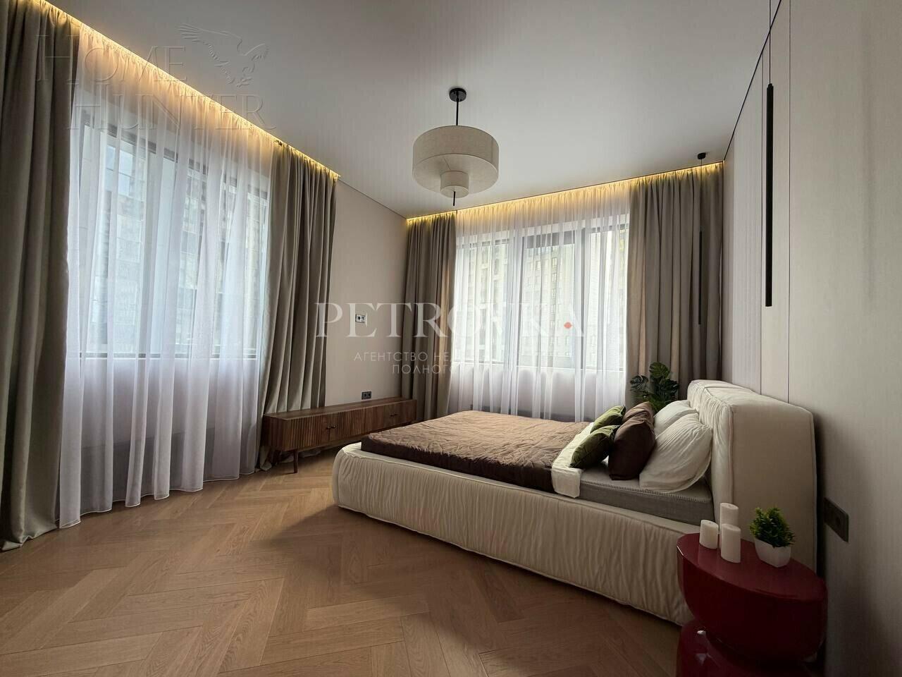 4-КОМН. КВАРТИРА С ОТДЕЛКОЙ 97.5 М² НА 17 ЭТАЖЕ