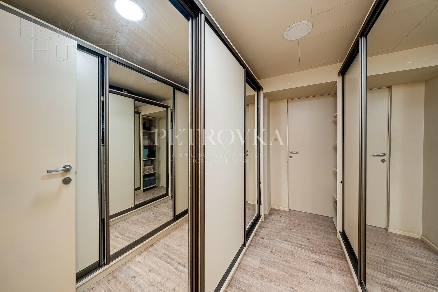 4-КОМН. КВАРТИРА С ОТДЕЛКОЙ 147 М² НА 28 ЭТАЖЕ