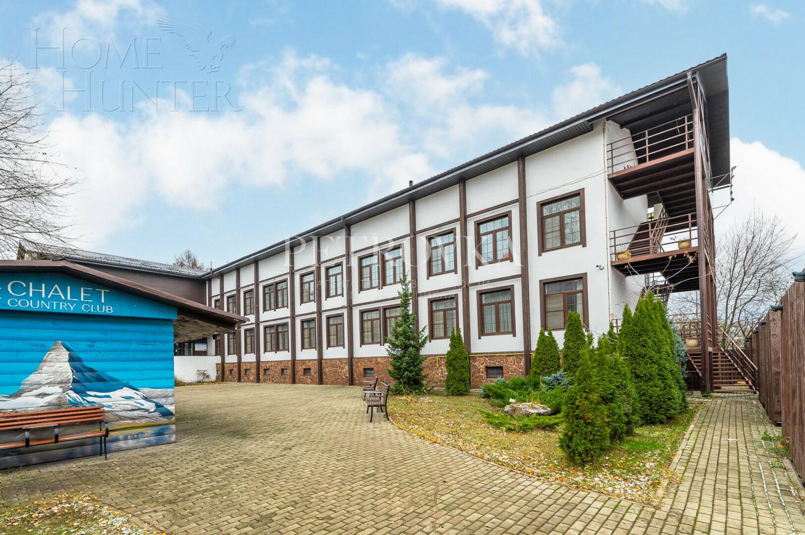 2-этажный коттедж 1 323.9 м² с отделкой