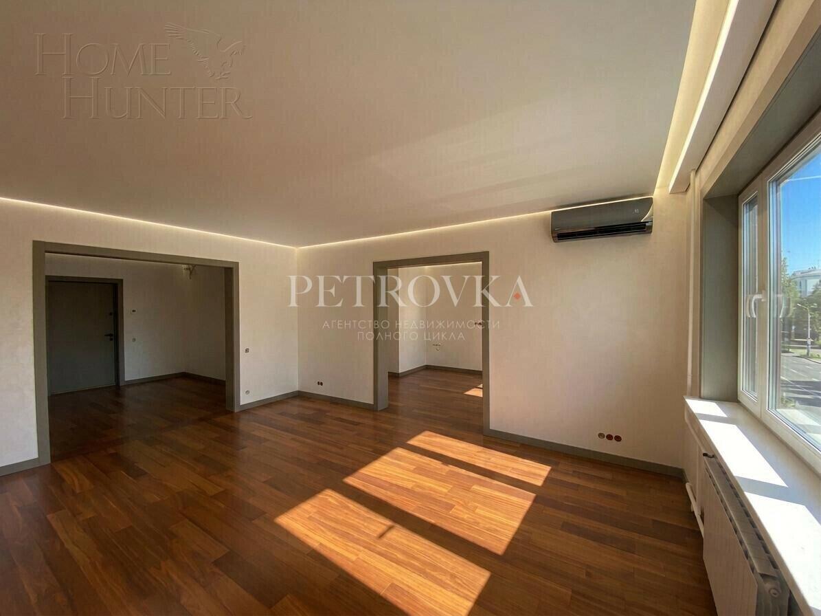 2-КОМН. КВАРТИРА С ОТДЕЛКОЙ 90.9 М² НА 7 ЭТАЖЕ