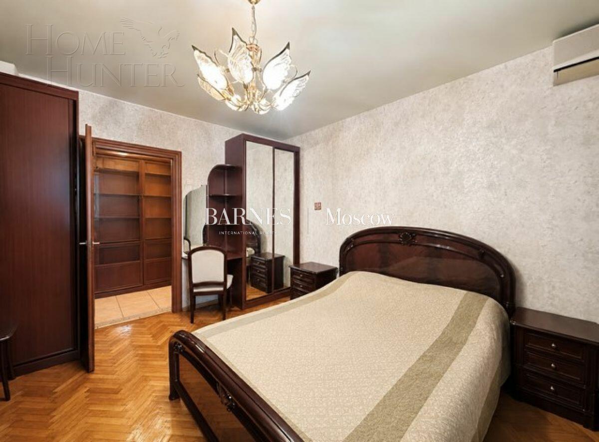 4-КОМН. КВАРТИРА С ОТДЕЛКОЙ 105 М² НА 4 ЭТАЖЕ