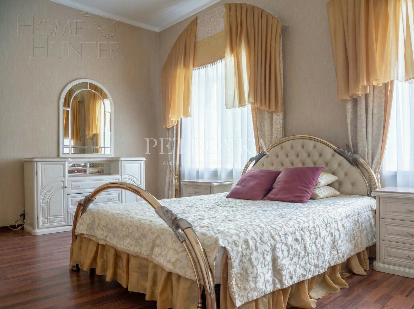 2-этажный коттедж 261 м² с отделкой