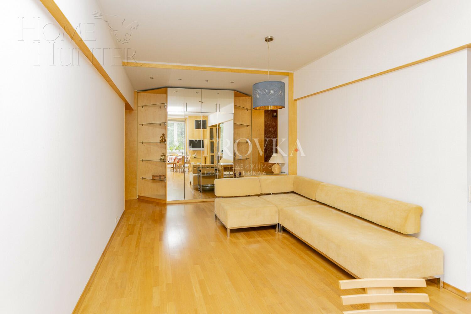 3-КОМН. КВАРТИРА С ОТДЕЛКОЙ 83 М² НА 3 ЭТАЖЕ