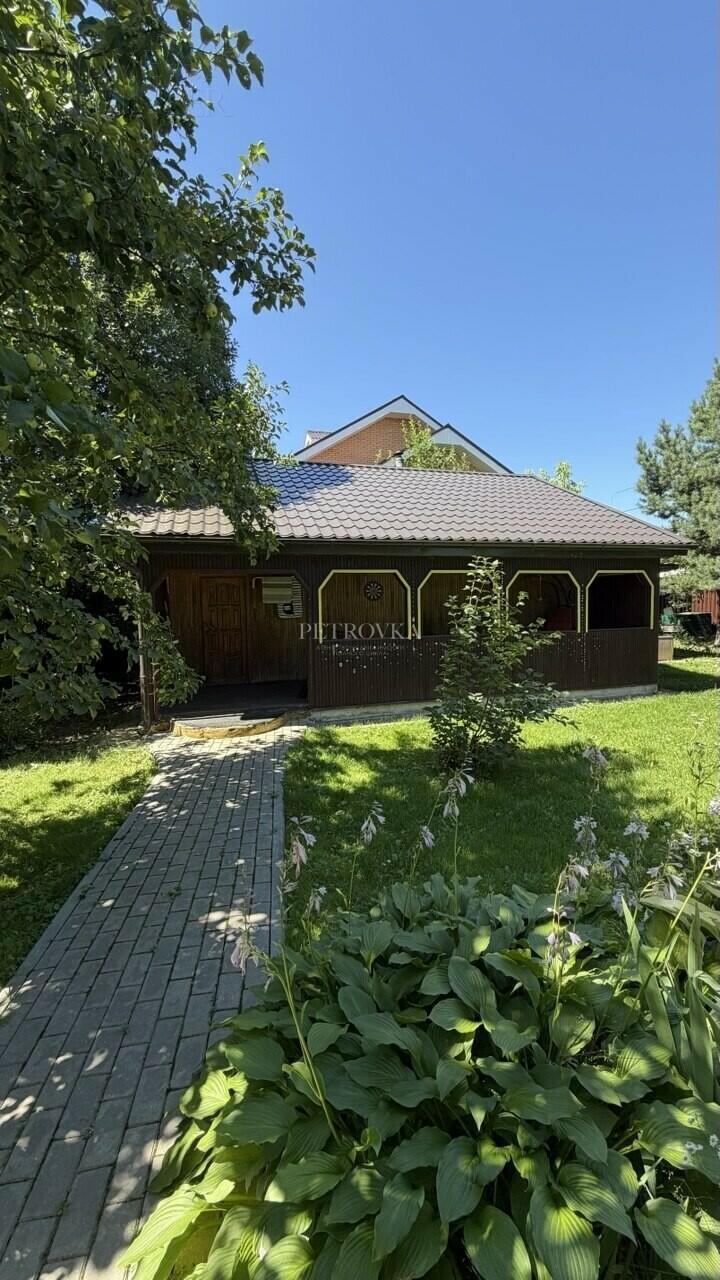 2-этажный коттедж 113.4 м² с отделкой