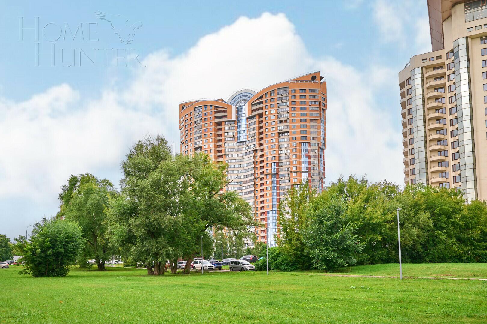 4-КОМН. КВАРТИРА С ОТДЕЛКОЙ 148.3 М² НА 24 ЭТАЖЕ