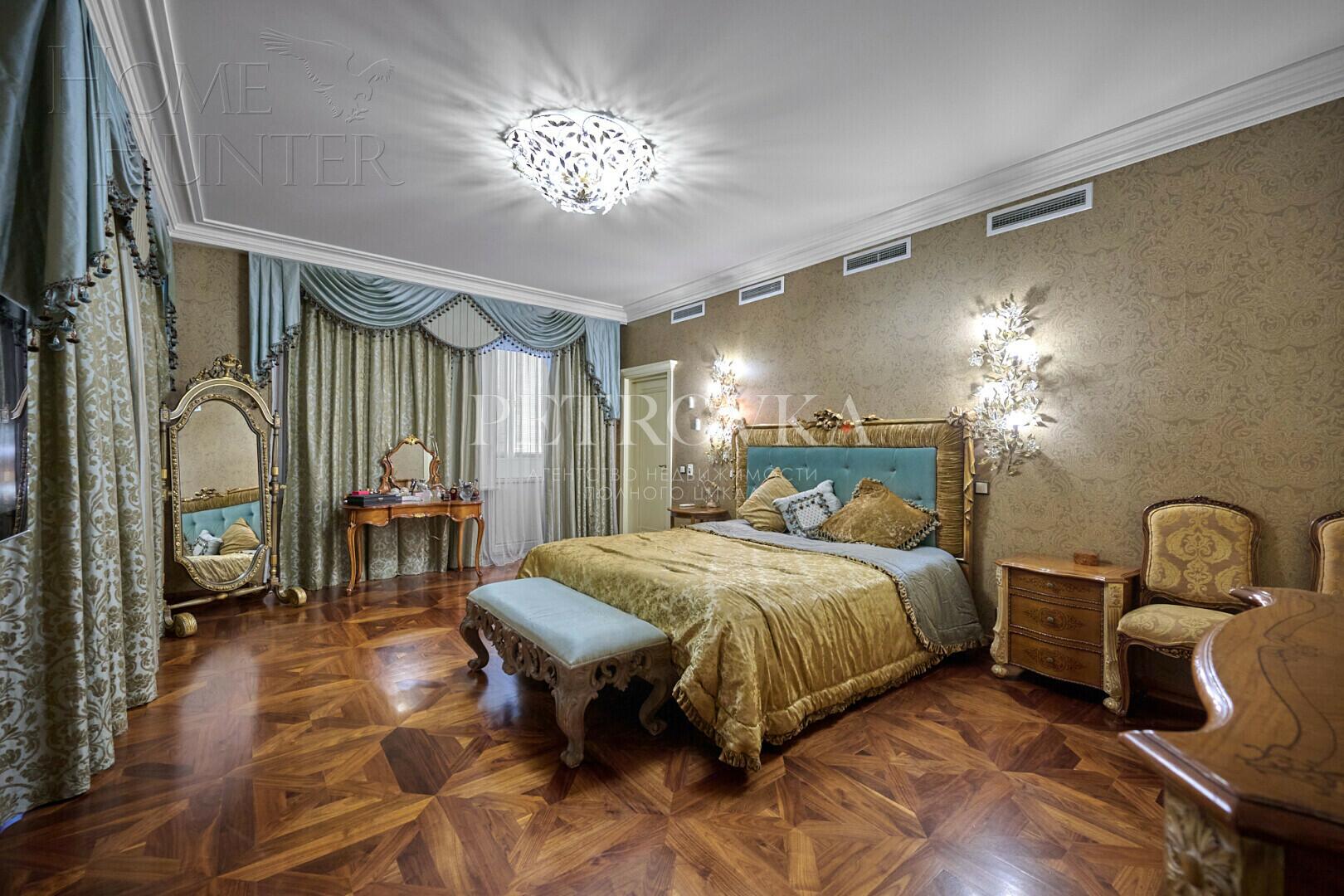5-КОМН. КВАРТИРА С ОТДЕЛКОЙ 275 М² НА 6 ЭТАЖЕ