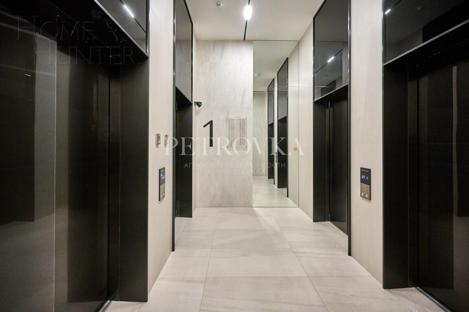 1-КОМН. КВАРТИРА БЕЗ ОТДЕЛКИ 46.6 М² НА 19 ЭТАЖЕ