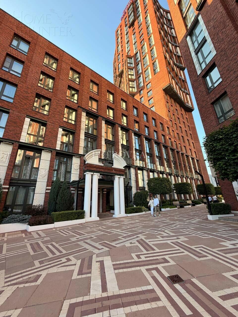 2-КОМН. КВАРТИРА С ОТДЕЛКОЙ 52.7 М² НА 16 ЭТАЖЕ