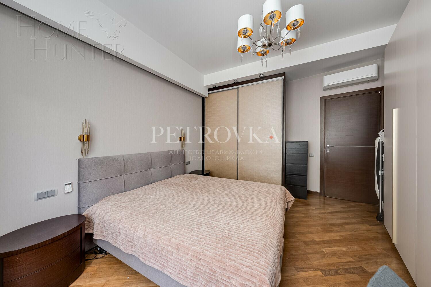 3-КОМН. КВАРТИРА С ОТДЕЛКОЙ 115.9 М² НА 2 ЭТАЖЕ