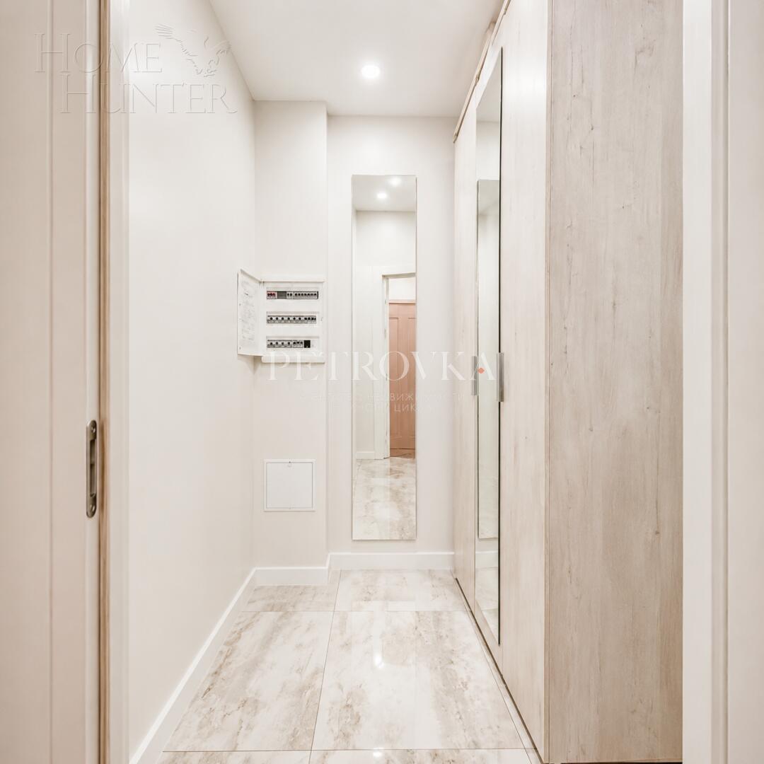 3-КОМН. КВАРТИРА С ОТДЕЛКОЙ 106 М² НА 15 ЭТАЖЕ