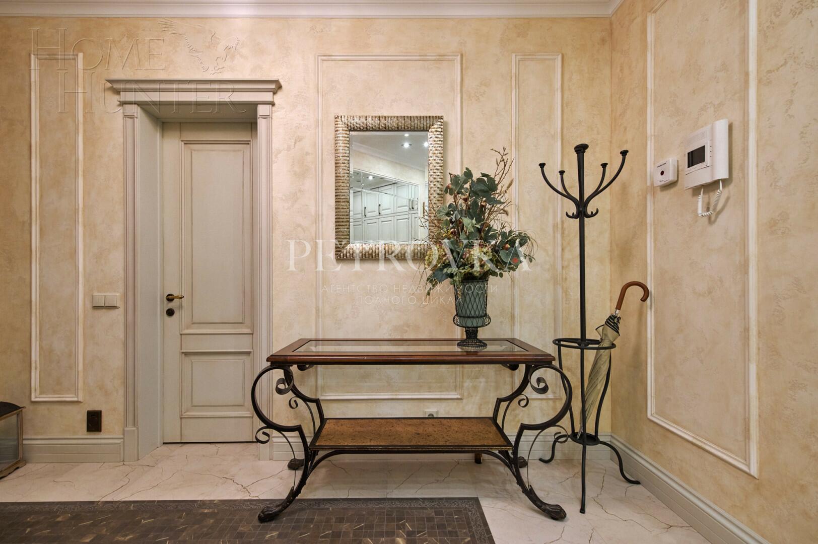 5-КОМН. КВАРТИРА С ОТДЕЛКОЙ 259.7 М² НА 10 ЭТАЖЕ