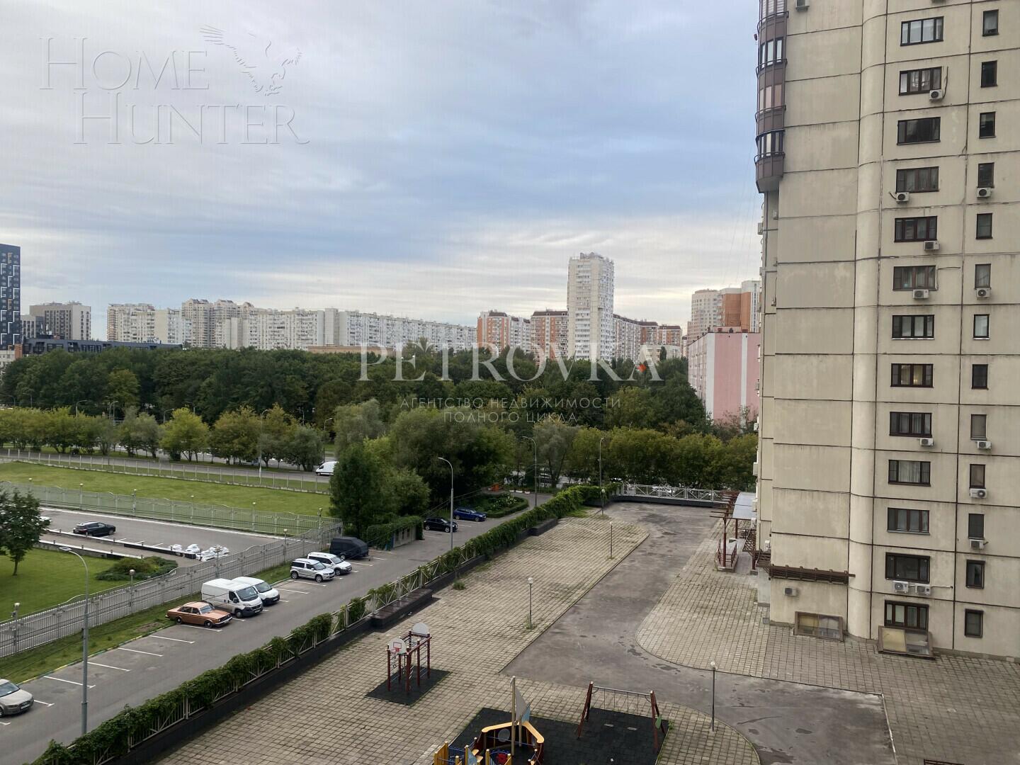 2-КОМН. КВАРТИРА С ОТДЕЛКОЙ 90.9 М² НА 7 ЭТАЖЕ